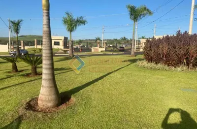 Terreno em condomínio fechado à venda na via anhangüera, recreio anhangüera, ribeirão preto por r$ 265.000
