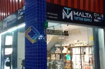 Ponto comercial à venda na avenida jerônimo gonçalves, centro, ribeirão preto, 24 m2 por r$ 220.000