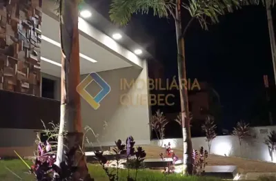 Casa em condomínio fechado com 3 quartos à venda na rua luiz josé baldo, portal da mata, ribeirão preto, 164 m2 por r$ 1.180.000