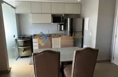 Apartamento com 2 quartos à venda na avenida leão xiii, ribeirânia, ribeirão preto, 56 m2 por r$ 580.000