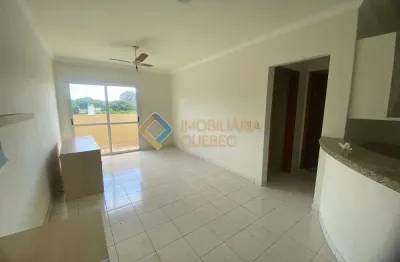 Apartamento com 1 quarto à venda na rua josé pierri, nova ribeirânia, ribeirão preto, 50 m2 por r$ 260.000