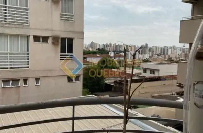 Apartamento com 2 quartos à venda na rua iguape, jardim paulista, ribeirão preto, 40 m2 por r$ 389.000