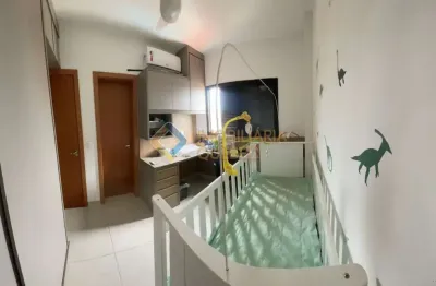 Apartamento com 2 quartos à venda na rua iguape, jardim paulista, ribeirão preto, 61 m2 por r$ 390.000