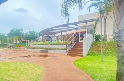 Terreno em condomínio fechado à venda na rua luiz josé baldo, portal da mata, ribeirão preto por r$ 300.000