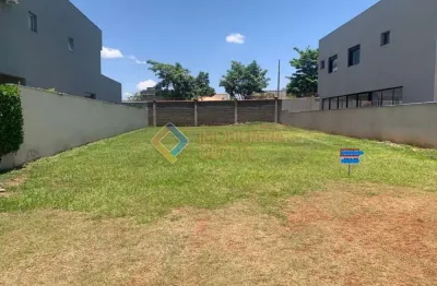 Terreno em condomínio fechado à venda na rua alexandre françois neto, residencial e empresarial alphaville, ribeirão preto por r$ 780.000