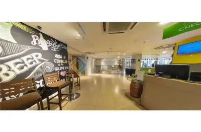 Kitnet / stúdio à venda na avenida wladimir meirelles ferreira, jardim botânico, ribeirão preto, 19 m2 por r$ 195.000