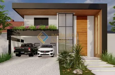Casa em condomínio fechado com 3 quartos à venda na rua vinte e um, real sul, ribeirão preto, 230 m2 por r$ 670.000