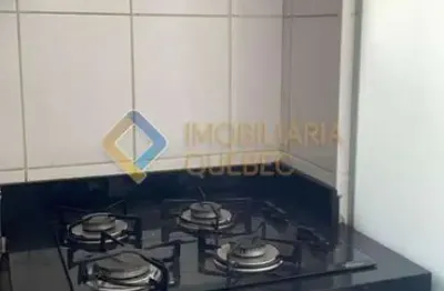 Apartamento com 2 quartos à venda na avenida guido golfeto, campos elíseos, ribeirão preto, 47 m2 por r$ 270.000