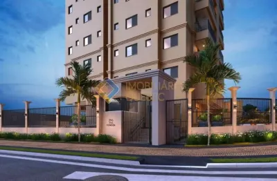 Apartamento com 2 quartos à venda na rua pedro pegoraro, ribeirânia, ribeirão preto, 62 m2 por r$ 500.000