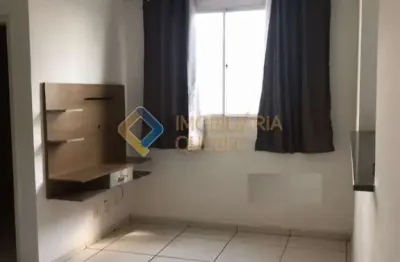 Apartamento com 2 quartos à venda na rua olavio rodrigues de souza, condomínio mirante sul, ribeirão preto, 48 m2 por r$ 250.000