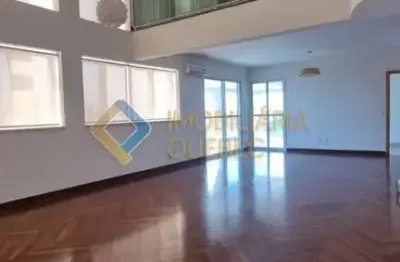 Apartamento com 4 quartos à venda na avenida professor joão fiúsa, jardim santa ângela, ribeirão preto, 240 m2 por r$ 1.390.000