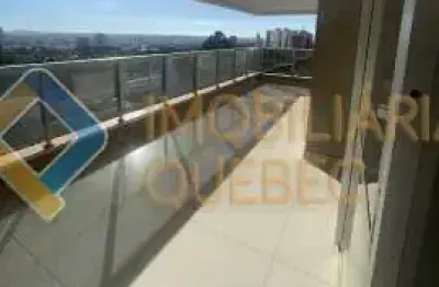 Apartamento com 4 quartos à venda na rua luciana mara ignácio, jardim botânico, ribeirão preto, 311 m2 por r$ 2.990.000
