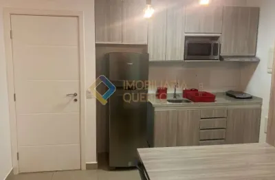 Apartamento com 1 quarto para alugar na avenida presidente kennedy, ribeirânia, ribeirão preto, 37 m2 por r$ 2.000