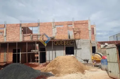 Apartamento com 2 quartos à venda na rua francisca martins, jardim zara, ribeirão preto, 65 m2 por r$ 220.000