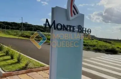 Terreno à venda na via anhangüera, recreio anhangüera, ribeirão preto por r$ 260.000