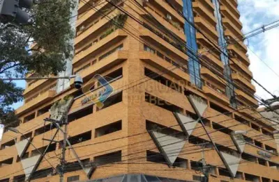 Sala comercial à venda na rua visconde de inhaúma, centro, ribeirão preto, 50 m2 por r$ 265.000