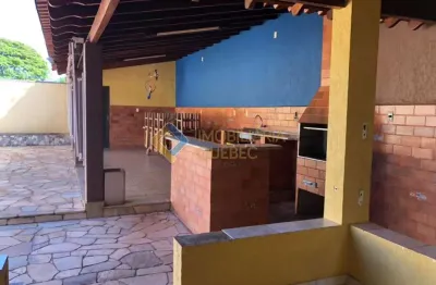 Casa com 3 quartos à venda na rua marechal mascarenhas de morais, parque residencial lagoinha, ribeirão preto, 265 m2 por r$ 590.000