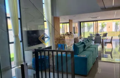 Casa em condomínio fechado com 3 quartos à venda na rua alexandre françois neto, residencial e empresarial alphaville, ribeirão preto, 305 m2 por r$ 3.200.000