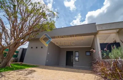 Casa em condomínio fechado com 3 quartos à venda na rua maria camacho gonçalves, jardim cybelli, ribeirão preto, 180 m2 por r$ 1.250.000