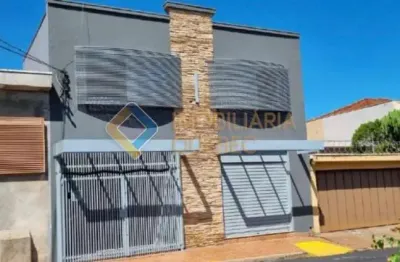 Casa com 3 quartos à venda na rua patrocínio, jardim paulistano, ribeirão preto, 156 m2 por r$ 430.000