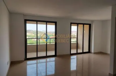 Apartamento com 2 quartos à venda na rua capitão josé luciano de andrade, bonfim paulista, ribeirão preto, 110 m2 por r$ 590.000