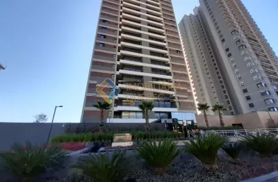 Apartamento com 3 quartos à venda na avenida deputado sérgio cardoso de almeida, jardim olhos d\'água, ribeirão preto, 135 m2 por r$ 1.111.138