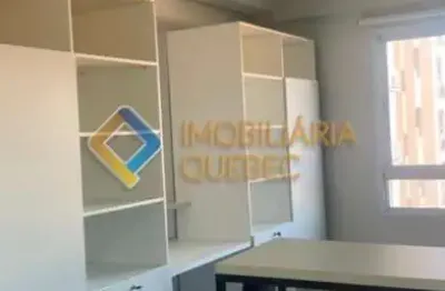 Kitnet / stúdio à venda na rua alfredo benzoni, iguatemi, ribeirão preto, 45 m2 por r$ 410.000