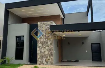 Casa em condomínio fechado com 3 quartos à venda na rua padre mario josé filho, jardim san marco ii, ribeirão preto, 155 m2 por r$ 1.290.000