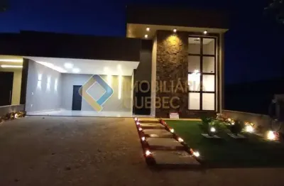 Casa em condomínio fechado com 3 quartos à venda na rua luiz josé baldo, portal da mata, ribeirão preto, 172 m2 por r$ 1.190.000