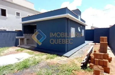 Casa com 2 quartos à venda na rua antonio camarotto, jardim vilico cantarelli, ribeirão preto, 55 m2 por r$ 250.000