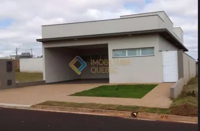 Casa em condomínio fechado com 3 quartos à venda na rua marcio de lima motta juruna, jardim valência, ribeirão preto, 160 m2 por r$ 940.000