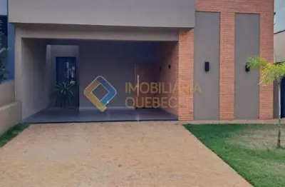Casa em condomínio fechado com 3 quartos à venda na rua eugenio del lama netto, jardim cybelli, ribeirão preto, 150 m2 por r$ 1.150.000
