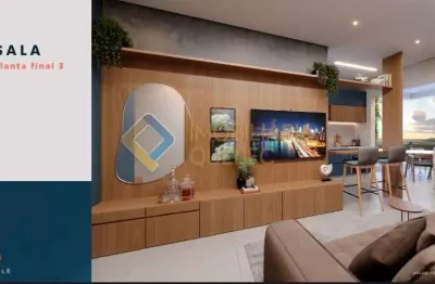 Apartamento com 3 quartos à venda na rua professor roberto josé, nova aliança, ribeirão preto, 70 m2 por r$ 750.000