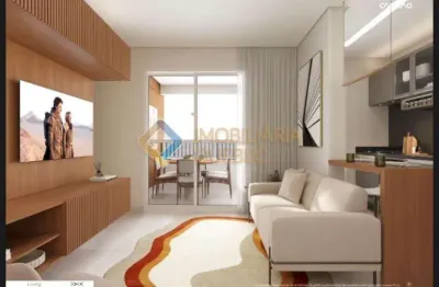 Apartamento com 2 quartos à venda na rua capitão salomão, campos elíseos, ribeirão preto, 56 m2 por r$ 380.000