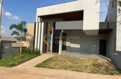 Casa em condomínio fechado com 3 quartos à venda na via anhangüera, recreio anhangüera, ribeirão preto, 152 m2 por r$ 1.100.000