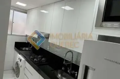 Apartamento com 2 quartos à venda na rua niterói, parque industrial lagoinha, ribeirão preto, 50 m2 por r$ 240.000