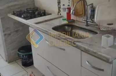 Apartamento com 2 quartos à venda na rua magda perona frossard, nova aliança, ribeirão preto, 46 m2 por r$ 310.000