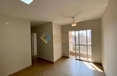 Apartamento com 2 quartos à venda na avenida leão xiii, ribeirânia, ribeirão preto, 56 m2 por r$ 550.000