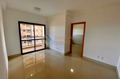 Apartamento com 1 quarto para alugar na avenida leão xiii, ribeirânia, ribeirão preto, 46 m2 por r$ 2.300