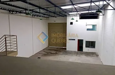 Barracão / galpão / depósito para alugar na rua hélio pinto cardoso, jardim itaporã, ribeirão preto, 300 m2 por r$ 8.000