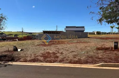 Terreno em condomínio fechado à venda na rua josé carlos carvalho, quinta da mata, ribeirão preto por r$ 260.000