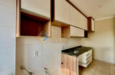 Apartamento com 2 quartos à venda na via doutor paulo de pinho monteiro, parque são sebastião, ribeirão preto, 57 m2 por r$ 265.000