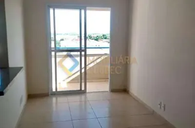 Apartamento com 2 quartos à venda na via doutor paulo de pinho monteiro, parque são sebastião, ribeirão preto, 55 m2 por r$ 260.000