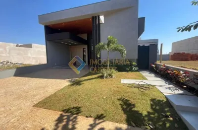 Casa em condomínio fechado com 3 quartos à venda na rua luiz josé baldo, portal da mata, ribeirão preto, 165 m2 por r$ 1.250.000