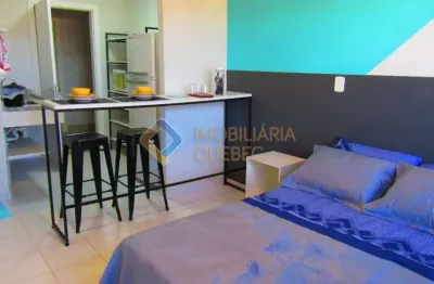 Apartamento com 1 quarto para alugar na rua alfredo benzoni, iguatemi, ribeirão preto, 23 m2 por r$ 1.450