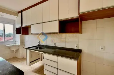 Apartamento com 2 quartos à venda na via doutor paulo de pinho monteiro, parque são sebastião, ribeirão preto, 57 m2 por r$ 265.000