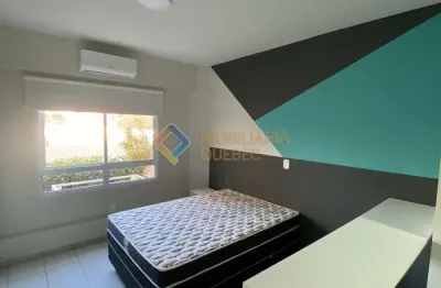 Kitnet / stúdio para alugar na rua alfredo benzoni, iguatemi, ribeirão preto, 23 m2 por r$ 1.350