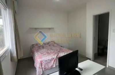 Kitnet / stúdio para alugar na rua arnaldo victaliano, presidente médici, ribeirão preto, 27 m2 por r$ 1.650