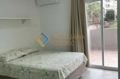 Kitnet / stúdio para alugar na rua arnaldo victaliano, presidente médici, ribeirão preto, 27 m2 por r$ 1.650