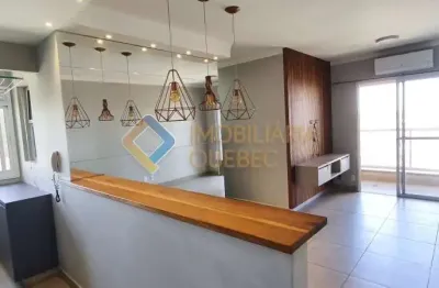 Apartamento com 3 quartos à venda na avenida leão xiii, ribeirânia, ribeirão preto, 72 m2 por r$ 690.000